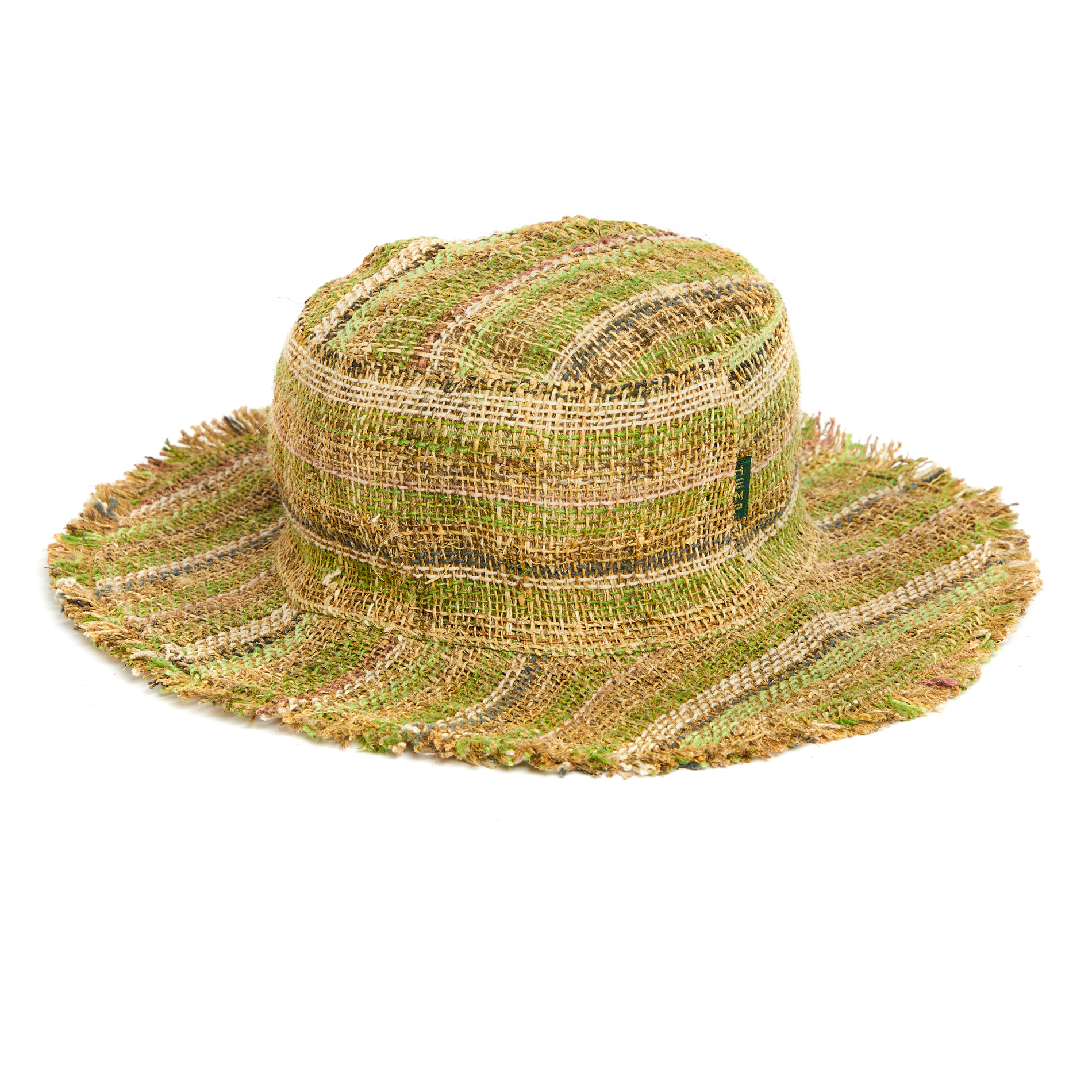 Sommerhut aus Hanf